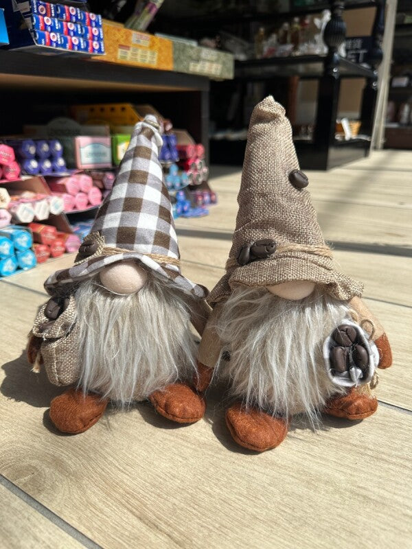 お金のありかを教えてくれる！宝物の守護者 伝説の妖精gnome（ノーム）コーヒーチェック