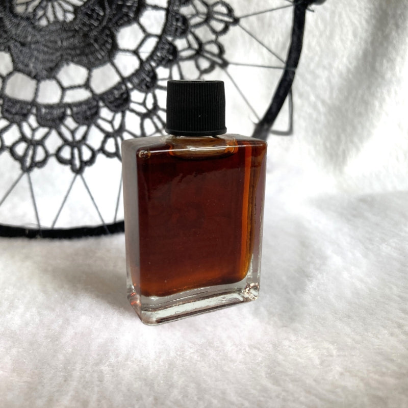 霊能力・スピリチュアルな力を得られる魔術オイル フォーチュンテラー