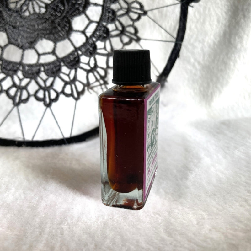 霊能力・スピリチュアルな力を得られる魔術オイル フォーチュンテラー