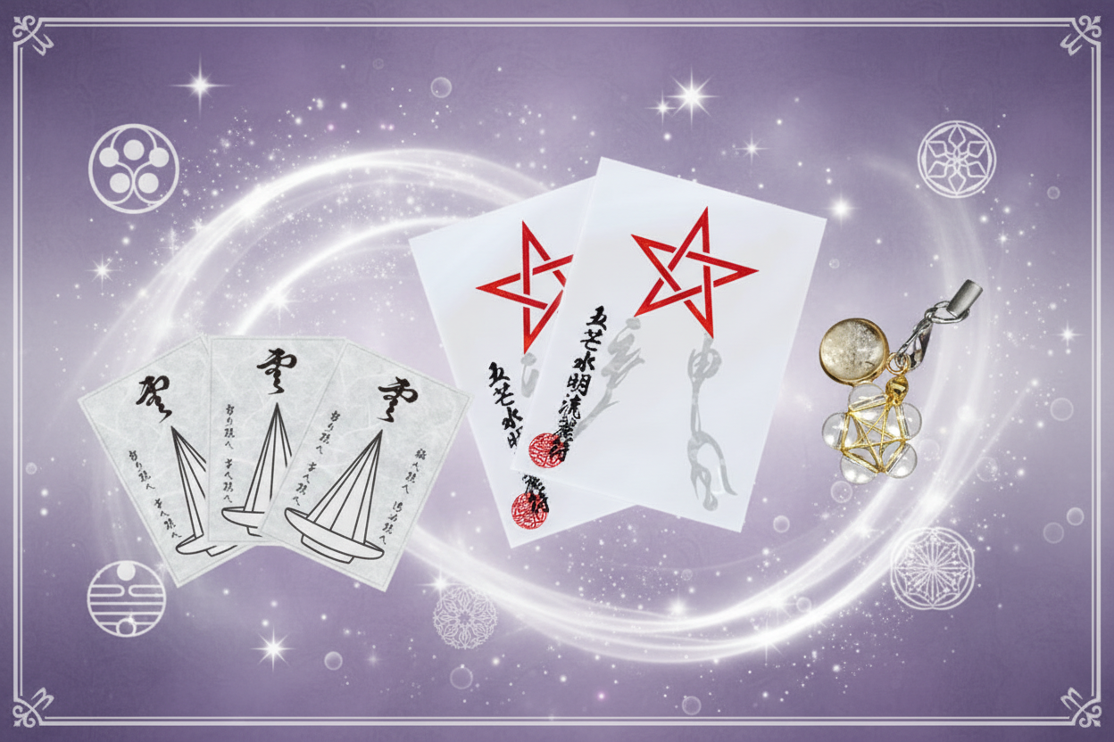 浄化・厄除け特集バナー