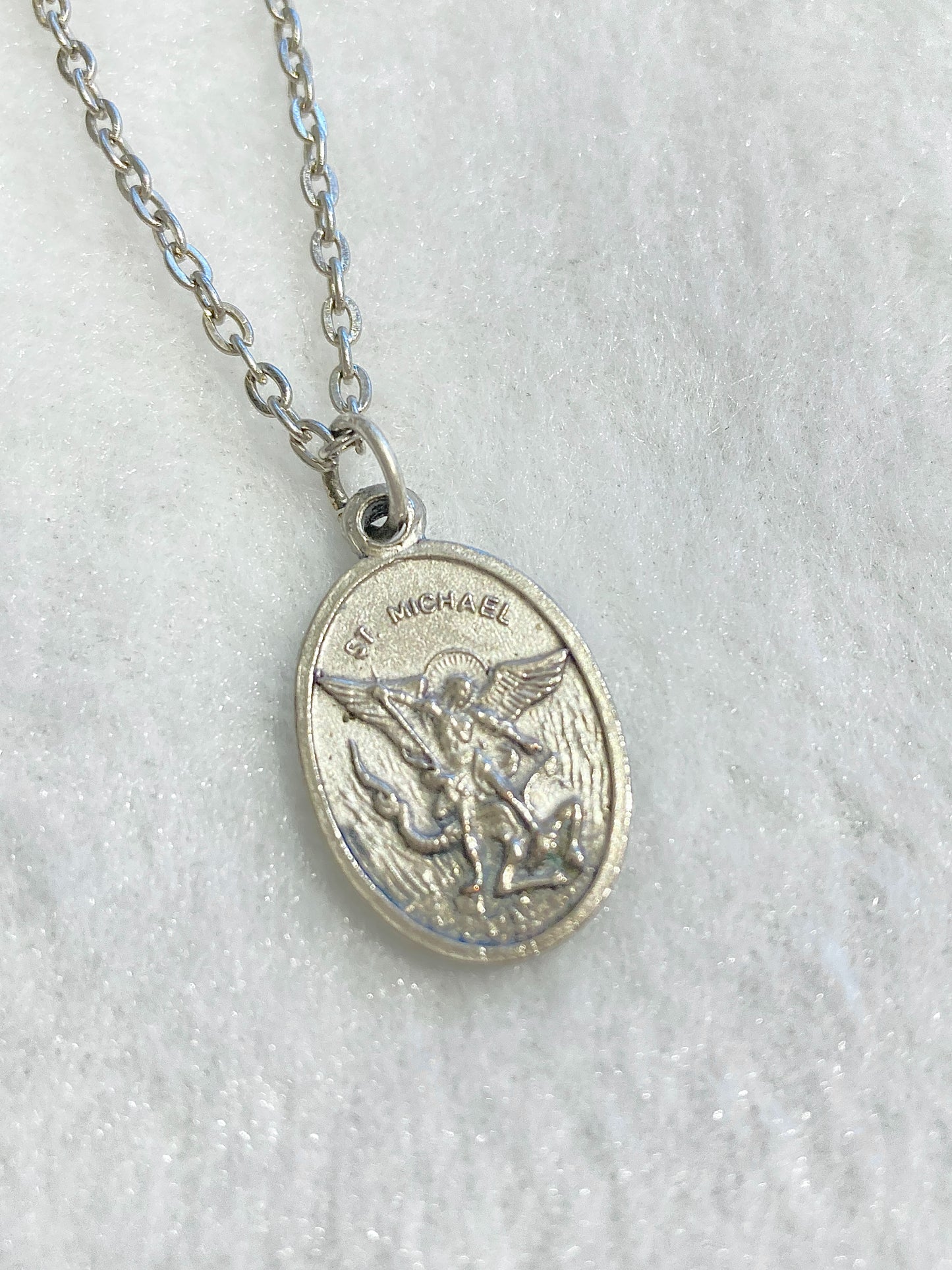 守護大天使★聖ミカエル・ガーディアンエンジェルペンダント