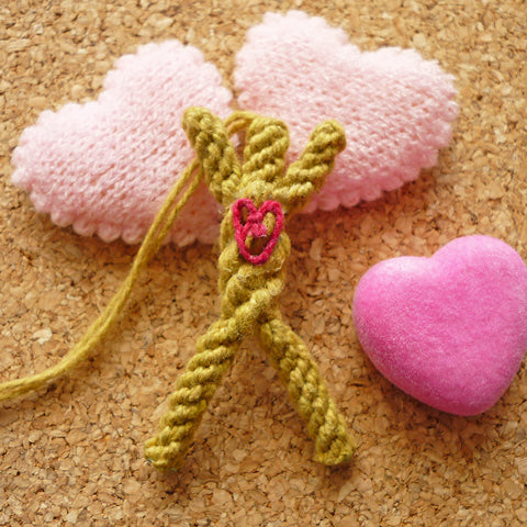 恋するあなたに♪ミャー人形 ナチュラル