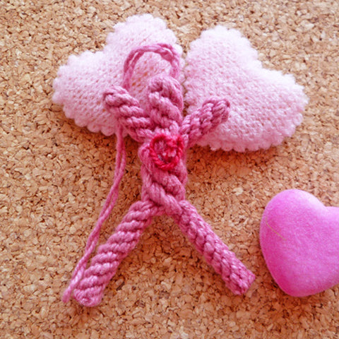 恋するあなたに♪ミャー人形 ピンク