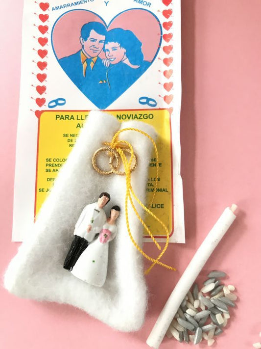 NEW!結婚したい♥おまじないセット