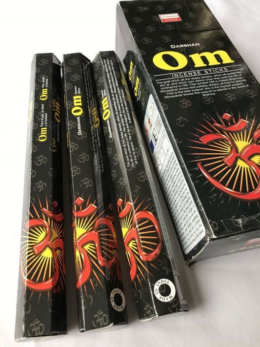 あなたを様々なことから守る オム お香