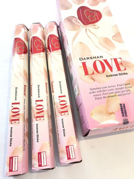 愛を伝える♡ LOVE(ラブ) お香