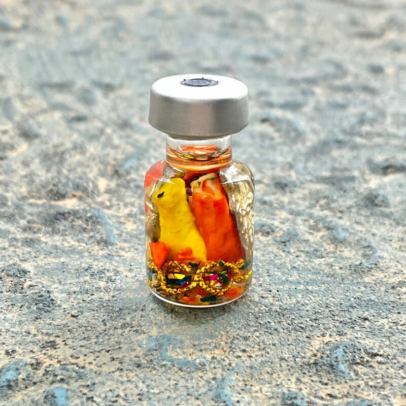 ボリビアン♪オールラッキーボトル mini＜全てを手に入れたい＞