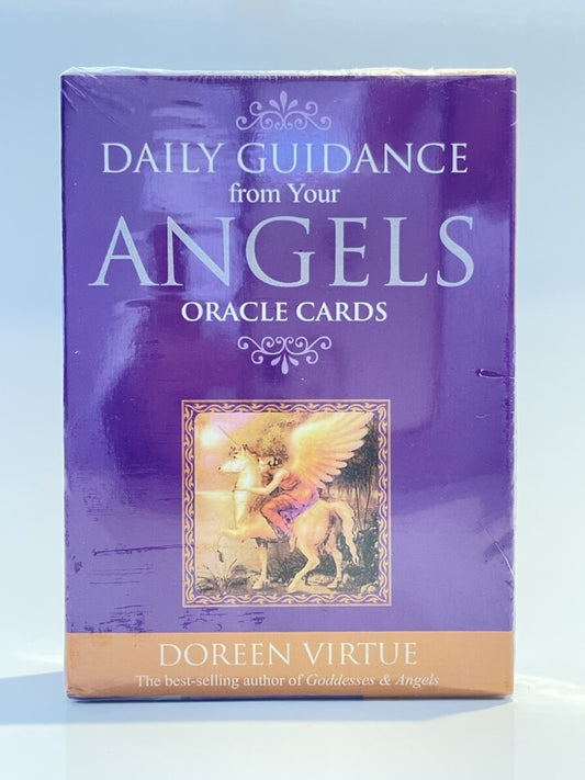 オラクルカード　Daily Guidance from Your Angels