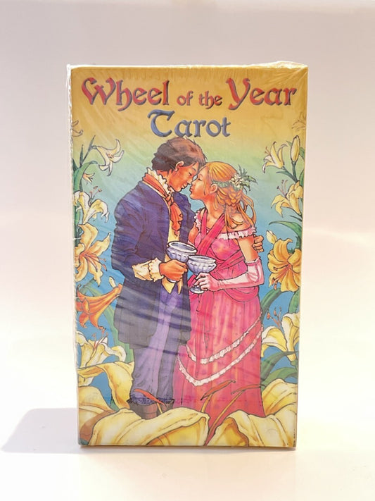 タロットカード　Wheel of Year Tarot