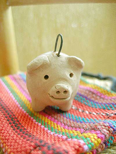 幸運と絆のチャンチトス☆ポーチ付き