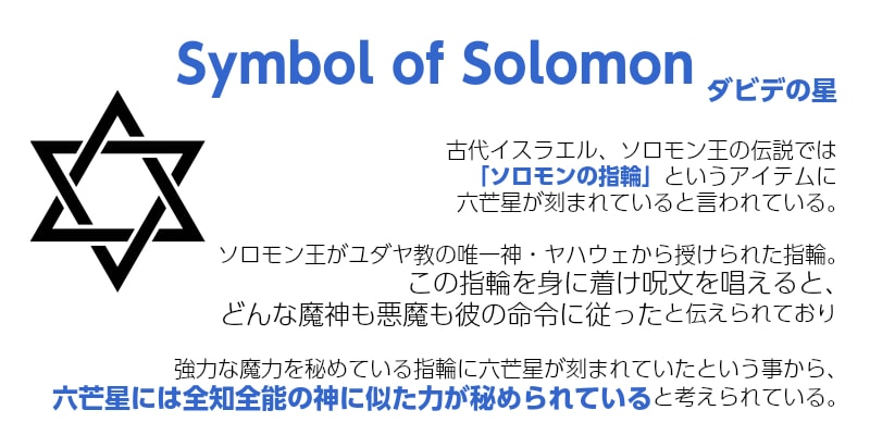 あなたの人生がより良くなり続ける魔術ペンダント　Solomon'sMagiccircle